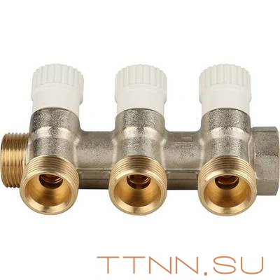 Коллектор STOUT SMB 6851 343403