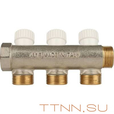 Коллектор STOUT SMB 6851 343403