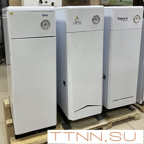 Напольный газовый котел Siber Evolution (SIT) КСГ-30