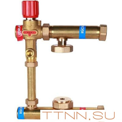 Насосно-смесительный узел STOUT SDG-0120-006000 Насосно-смесительный узел STOUT SDG-0120-006000