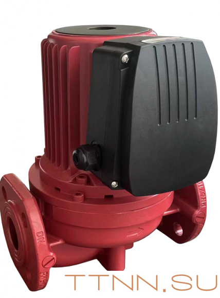 Насос для отопления Rommer FORCE 50-120F 380V