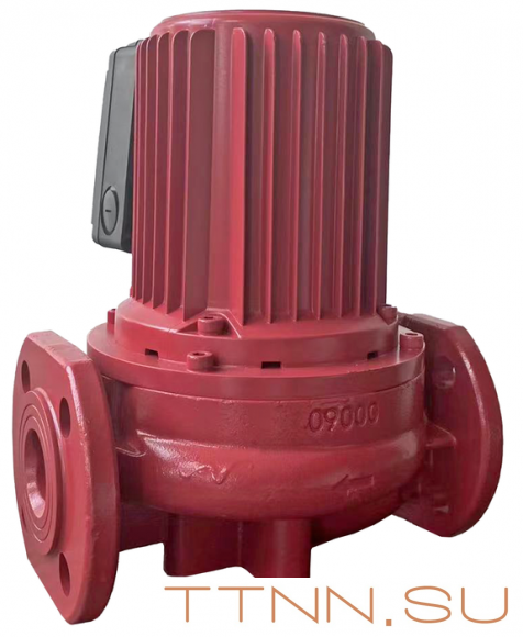 Насос для отопления Rommer FORCE 50-120F 380V