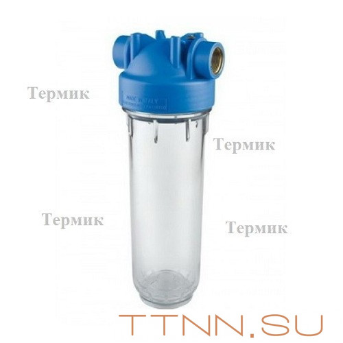 Колба для фильтра DP 10 MONO 3/4 OT TS