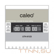 Метеостанция двухканальная Caleo UTH-X123ST для систем обогрева кровли и площадок