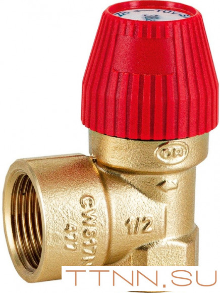 Клапан предохранительный STOUT SVS-0010-003015 Клапан предохранительный STOUT SVS-0010-003015