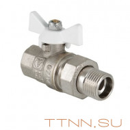 Кран шаровый с накидной гайкой Valtec 3/4 VT.227.NW.05