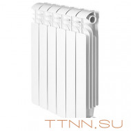 Алюминиевый радиатор Global ISEO 500 12 секций