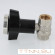 Кран шаровой c термометром Valtec 3/4" VT.808.N.05