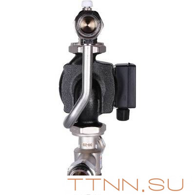 Насосно-смесительный узел STOUT SDG-0120-007001 Насосно-смесительный узел STOUT SDG-0120-007001