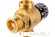 Смесительный клапан STOUT 3/4 НР 30-65°С KV 1,8