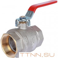 Шаровой кран 2" ВН/ВН, ручка рычаг ROMMER RBV-0001-0110350 Шаровой кран 2" ВН/ВН, ручка рычаг ROMMER RBV-0001-0110350