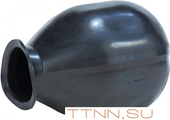 Мембрана Wester 80 л. с горловиной диаметром 89 мм