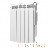 Алюминиевый секционный радиатор Теплоприбор AR1 500 12 секций