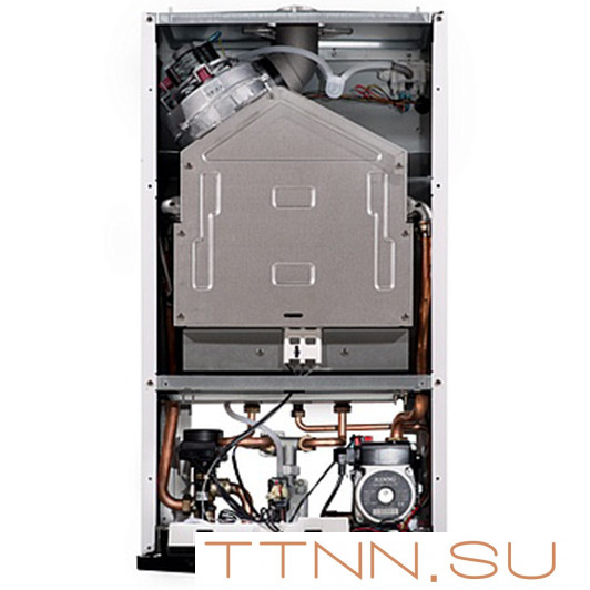 Настенный газовый котел MIZUDO M30ТH OpenTherm