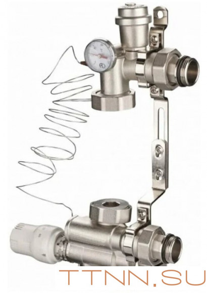 Насосно-смесительный узел Wester Насосно-смесительный узел Насосно-смесительный узел Wester Насосно-смесительный узел