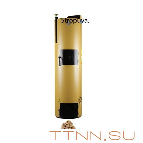 Твердотопливный котел Stropuva S20