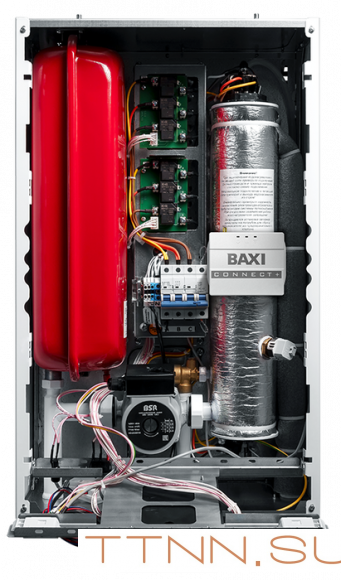 Электрический котел Baxi Ampera Plus 9 Электрический котел Baxi Ampera Plus 9