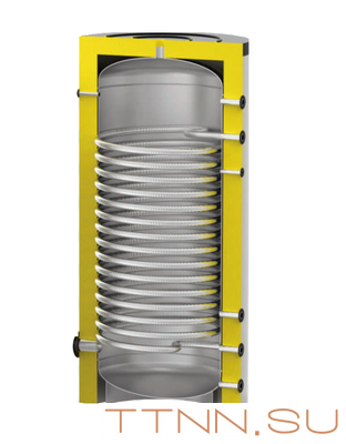 Бойлеры косвенного нагрева S-tank SS-HP 1500 Бойлеры косвенного нагрева S-tank SS-HP 1500