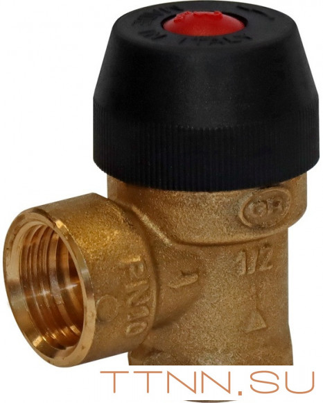 Клапан предохранительный STOUT SVS-0010-016015