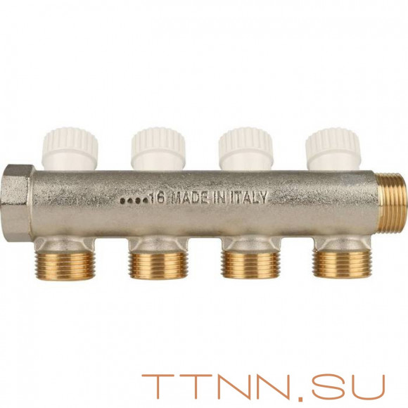 Коллектор STOUT SMB 6852 011204