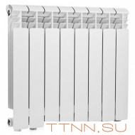 Алюминиевый радиатор Global Iseo 500 8 секций