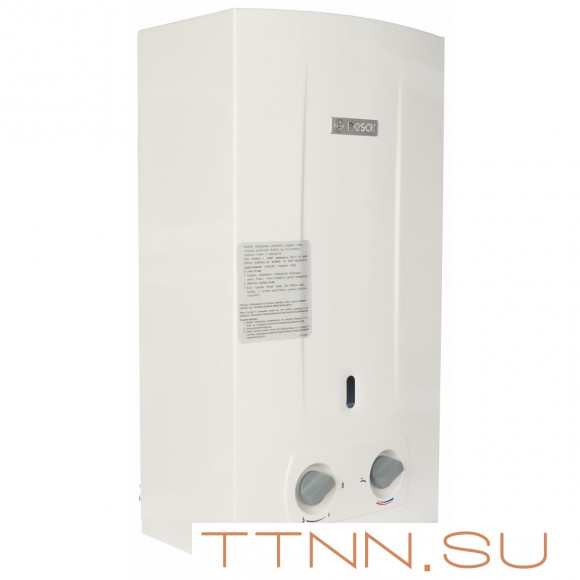 Газовая колонка Bosch W 10 KB Газовая колонка Bosch W 10 KB