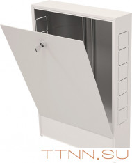 Распределительный шкаф Royal Thermo Шкаф наружный 652-715*550*118 (ШРН 2)