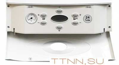 Настенный газовый котел VilTerm 18 T