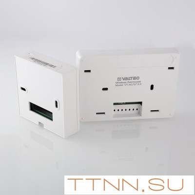 Аксессуар для водяного пола VALTEC Хронотермостат электронный комнатный БЕСПРОВОДНОЙ Аксессуар для водяного пола VALTEC Хронотермостат электронный комнатный БЕСПРОВОДНОЙ