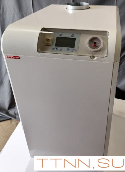 Напольный газовый котел MORA-TOP SA20 Напольный газовый котел MORA-TOP SA20