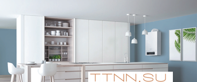 Настенный газовый котел Thermex Andromeda HM14