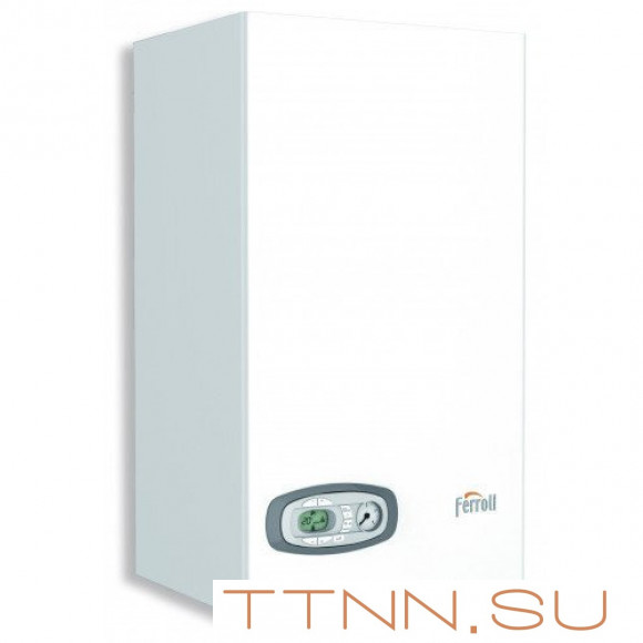 Котел газовый Ferroli Divatech D F37 