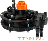 Оголовок Джилекс ОСПБ 110-133/25