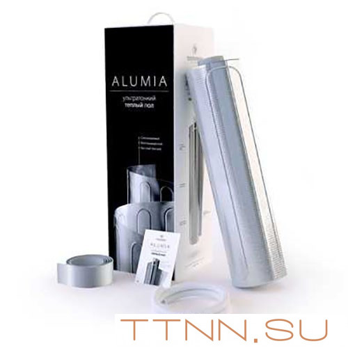 Теплый пол на фольге ALUMIA - 9 м2
