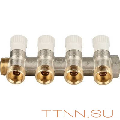 Коллектор STOUT SMB 6852 341204