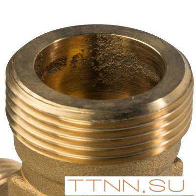 Смесительный клапан STOUT G 1 1/4 НР 55°С Смесительный клапан STOUT G 1 1/4 НР 55°С