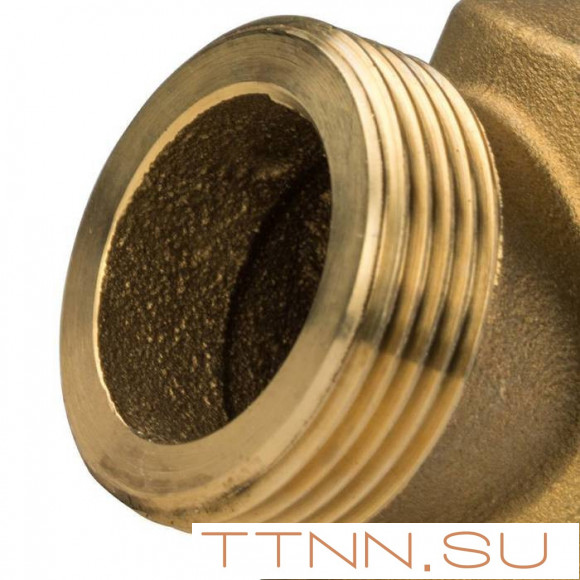 Смесительный клапан STOUT G 1 1/4 НР 55°С Смесительный клапан STOUT G 1 1/4 НР 55°С