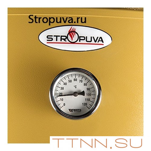 Твердотопливный котел Stropuva S30U