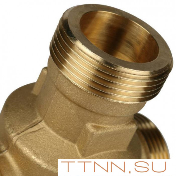 Смесительный клапан STOUT G 1 1/4 НР 60°С Смесительный клапан STOUT G 1 1/4 НР 60°С