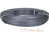 Труба сшитый полиэтилен 16 мм STOUT PEX-a 16х2,2 (бухта 240 метров) серая