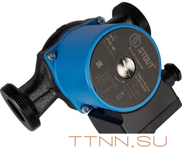 Насос для отопления STOUT 32/60-180 (SPC-0010-3260180)
