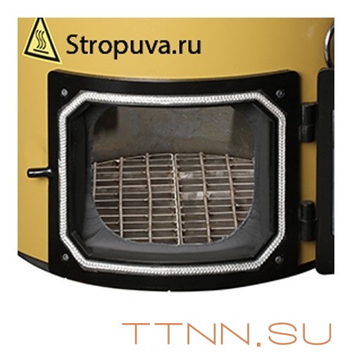 Твердотопливный котел Stropuva S40