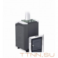 Дровяная печь Ермак 20 Стандарт, сталь Дровяная печь Ермак 20 Стандарт, сталь