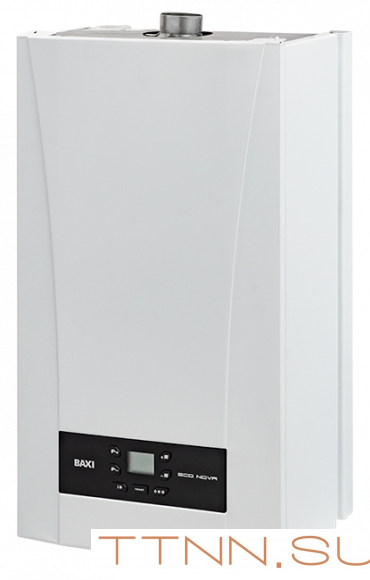 Газовый котел Baxi Eco Nova 10 F Газовый котел Baxi Eco Nova 10 F