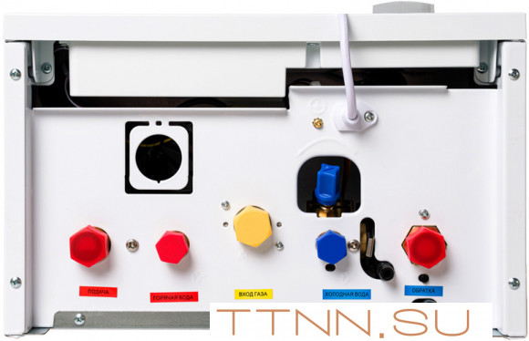 Настенный газовый котел Kotitonttu SUARI S16 DK Настенный газовый котел Kotitonttu SUARI S16 DK