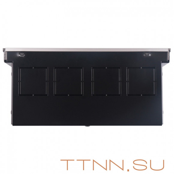 Внутрипольный конвектор длиной 1,1 м - 1,5 м STOUT SCQ-1100-1530125