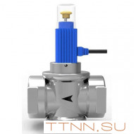 Электромагнитный клапан Кенарь GV-90, труба DN25 (1")