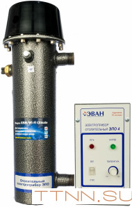 Электроотопительный котел Эван ЭПО-4 (220 В) Электроотопительный котел Эван ЭПО-4 (220 В)