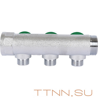 Коллектор STOUT SMB-6849-341203