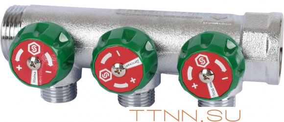 Коллектор STOUT SMB-6849-341203